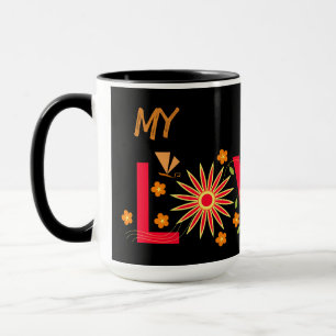GIFT FOR MOM, SISTER, DAUGHTER, FRIEND, GIRLFRIEND MUG