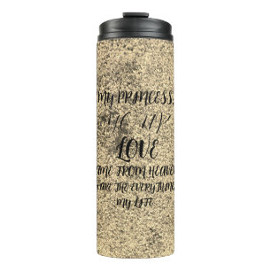 GIFT FOR MOM, SISTER, DAUGHTER, FRIEND, GIRLFRIEND THERMAL TUMBLER