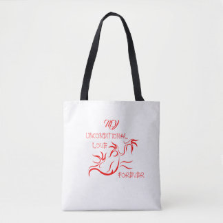 GIFT FOR MOM, SISTER, DAUGHTER, FRIEND, GIRLFRIEND TOTE BAG