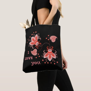 GIFT FOR MOM, SISTER, DAUGHTER, FRIEND, GIRLFRIEND TOTE BAG