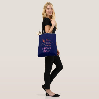 GIFT FOR MOM, SISTER, DAUGHTER, FRIEND, GIRLFRIEND TOTE BAG