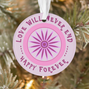 GIFT FOR MOM, SISTER, DAUGHTER, FRIEND ORNAMENT