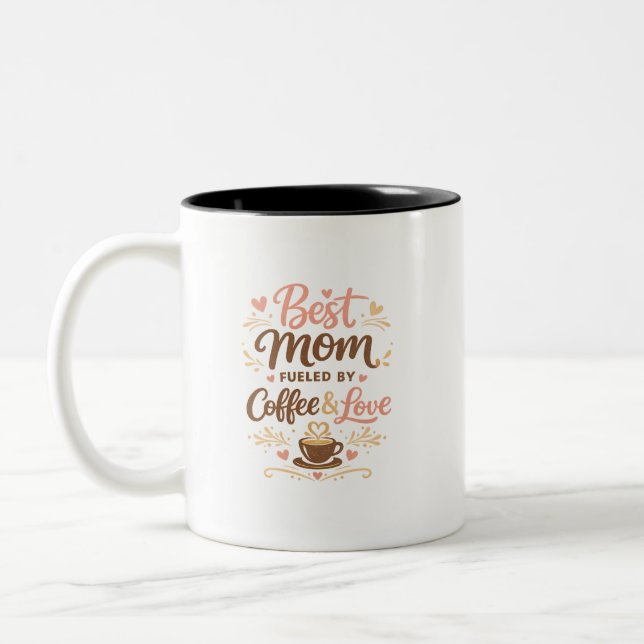 Gift for Mum Coffee Cup (Left)