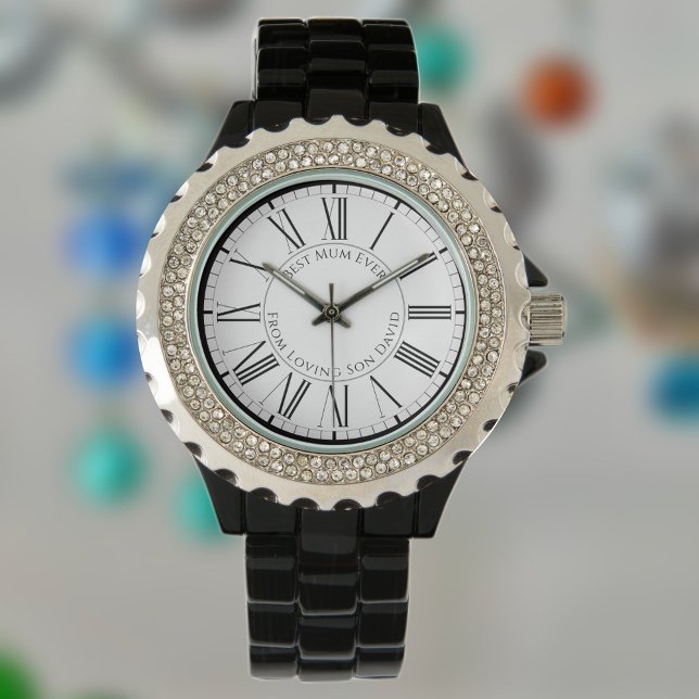 Gift for Mum. Mother's Birthday or Mother's Day Watch (Creator Uploaded)