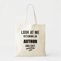 Gift For New Writer Funny Author School Graduation