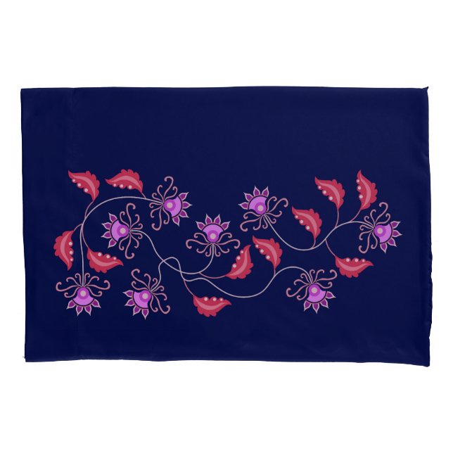 GIFT FOR NEW YEAR, BIRTHDAY, VALENTINE, WEDDING PILLOWCASE (Front)