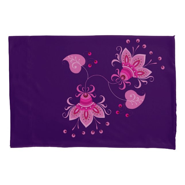 GIFT FOR NEW YEAR, BIRTHDAY, VALENTINE, WEDDING PILLOWCASE (Front)