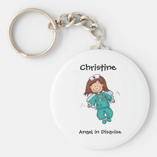 Gift for Nurse - Personalise with Name 