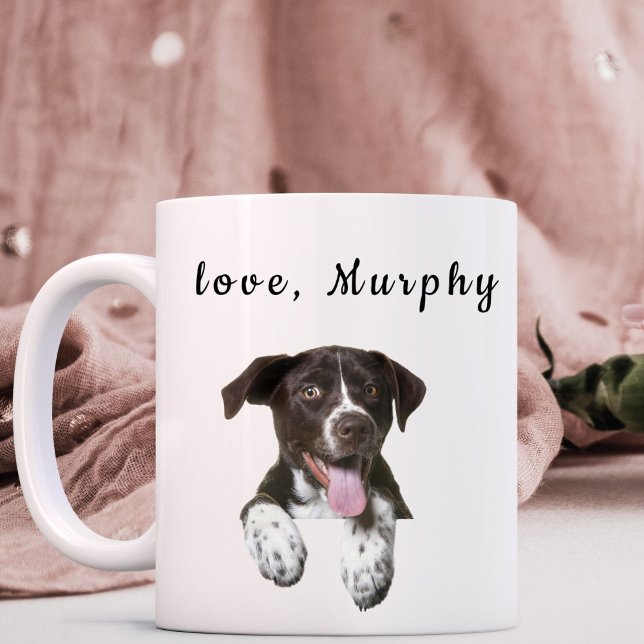 Gift For Pet Parents | Pet Memorial Coffee Mug (Creator Uploaded)