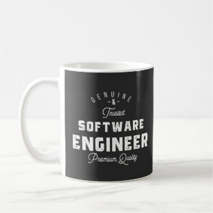 Gift for Software Engineer Coffee Mug