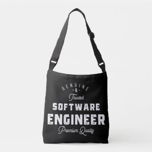 Gift for Software Engineer Crossbody Bag