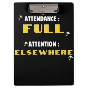 Gift for student Back to school Clipboard