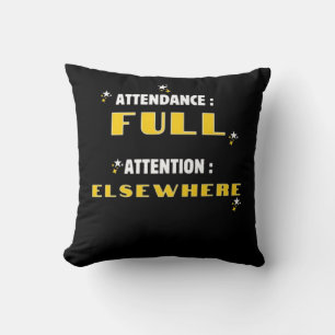 Gift for student Back to school Cushion