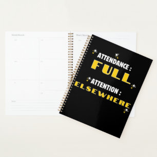 Gift for student  Back to school  Planner
