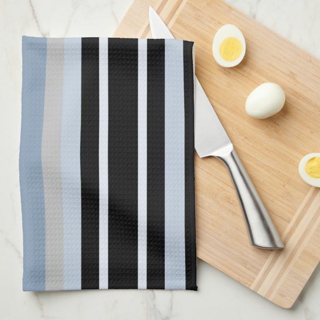 Gift for the camper tea towel (Quarter Fold)