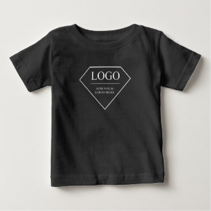 Gift for Women Add Custom Logo Birthday Mum Baby T-Shirt