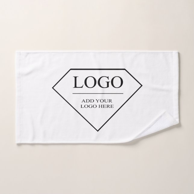 Gift for Women Add Custom Logo Birthday Mum Hand Towel (Hand Towel)