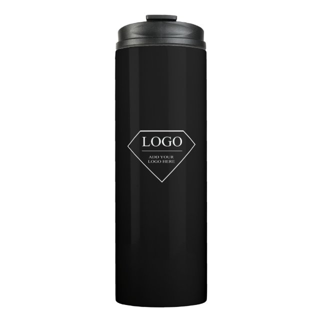 Gift for Women Add Custom Logo Birthday Mum Thermal Tumbler (Front)