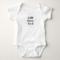 Gift From God, Religious Baby Gift, Unisex