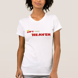 GIFT FROM HEAVEN Warm & Loving Art Work T-Shirt
