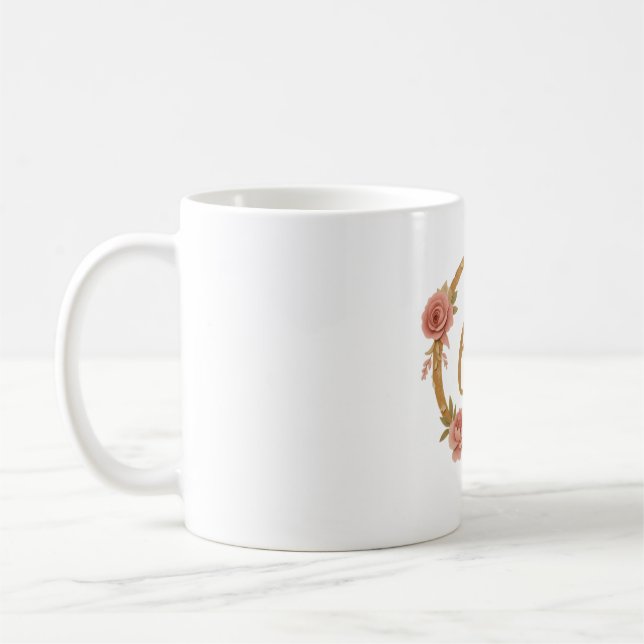 Gift grandparents  coffee mug (Left)