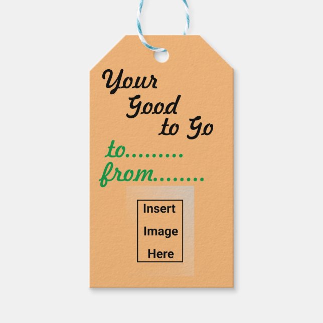Gift Hang Tag (Front)