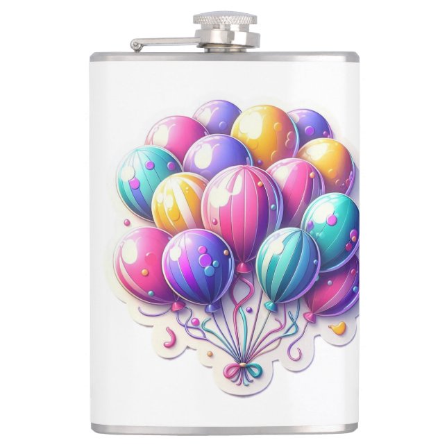 GIFT HIP FLASK (Front)