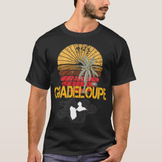 Gift ID GUADELOUPE 971 Gwada T-Shirt