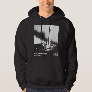 Gift Idea Duran Duran Successful Band Cute Graphic Hoodie