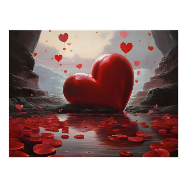 , gift idea for girlfriend, wall decoration (Front)