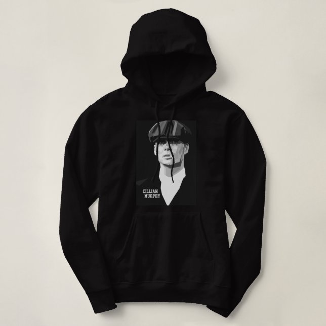 Gift Idea Peaky Blinders Christmas Holiday Hoodie (Design Front)