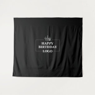 Gift Idea, Personalised Birthday Custom Template Tapestry
