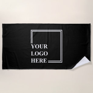 Gift Idea, Personalised Birthday Present Template Beach Towel