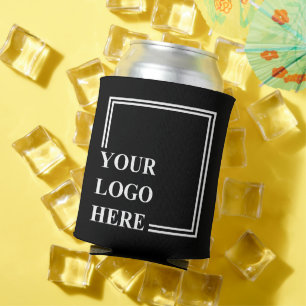 Gift Idea, Personalised Birthday Present Template Can Cooler