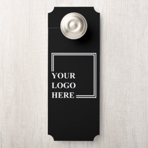 Gift Idea, Personalised Birthday Present Template Door Hanger