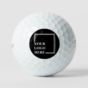 Gift Idea, Personalised Birthday Present Template Golf Balls