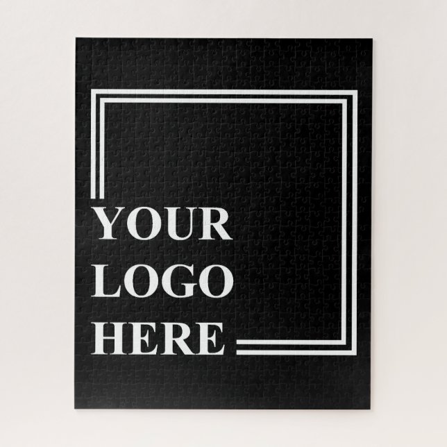 Gift Idea, Personalised Birthday Present Template Jigsaw Puzzle (Vertical)