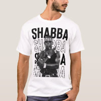 Gift Idea shabba ranks Rock Music Love Women Men