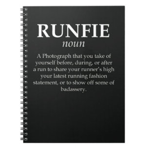 Gift Ideas For Runners Track And Field Team Sports Notebook