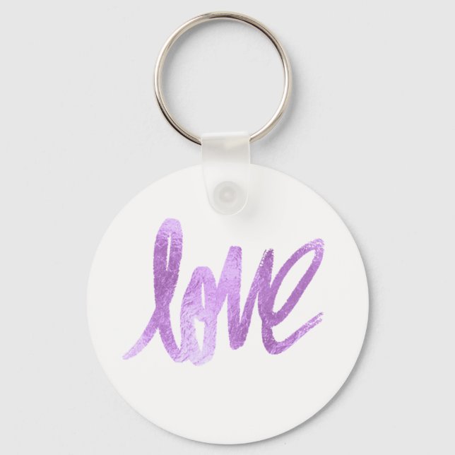 Gift ideas key ring (Front)
