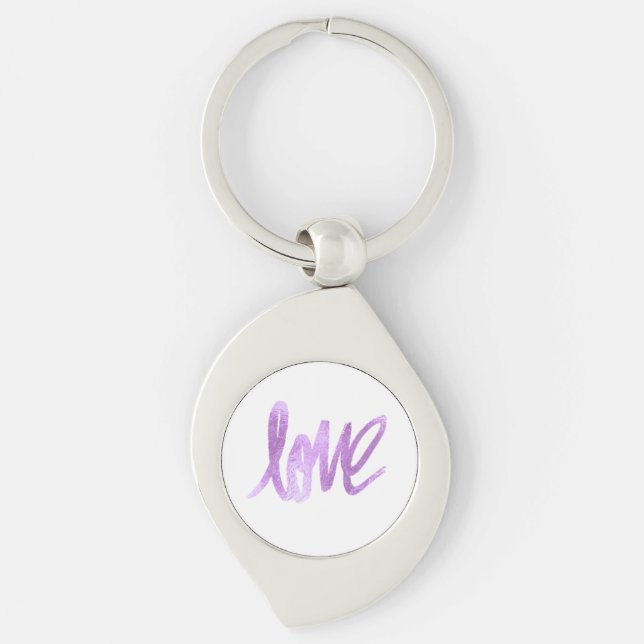 Gift ideas key ring (Front)