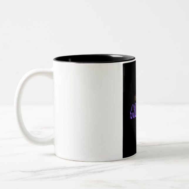 Gift ideas Two-Tone coffee mug (Left)