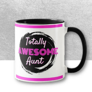 Gift it! Totally Awesome Aunt Mug