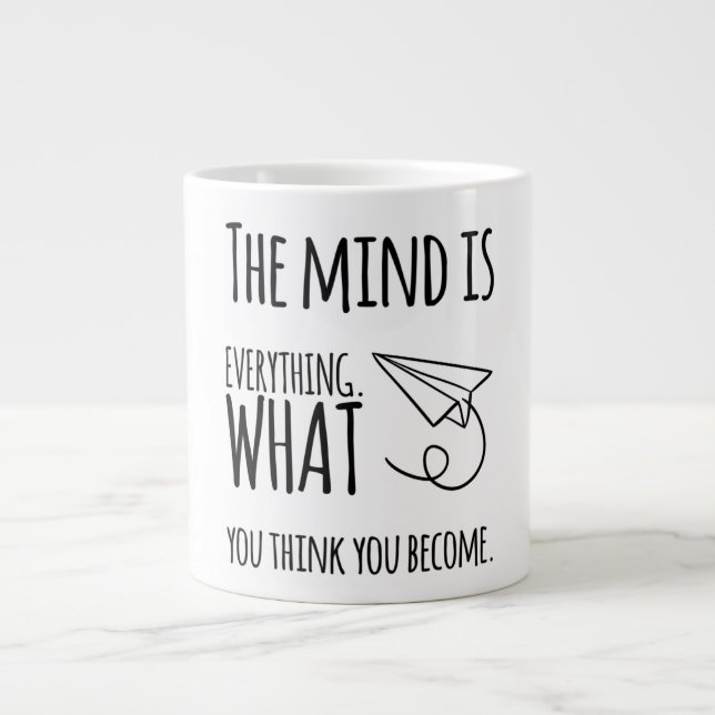Gift Jumbo Mug (Front)