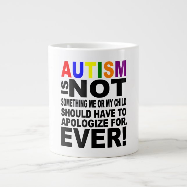 Gift Jumbo Mug (Front)