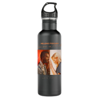 Gift Men  Helene German Female Fischer Singer 710 Ml Water Bottle