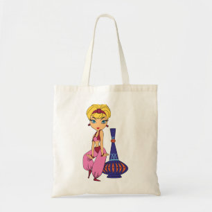 Gift Movie Fans Dream of Jeannie Awesome For Movie Tote Bag