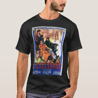 Gift Movie Fans federico fellini Idol Gift Fot You T-Shirt