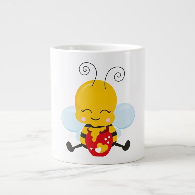 Gift  Mug - Jumbo Mug (Front)