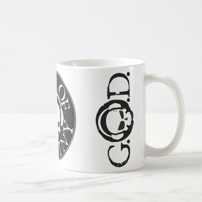 Gift Of Destiny Coffee Mug (Right)